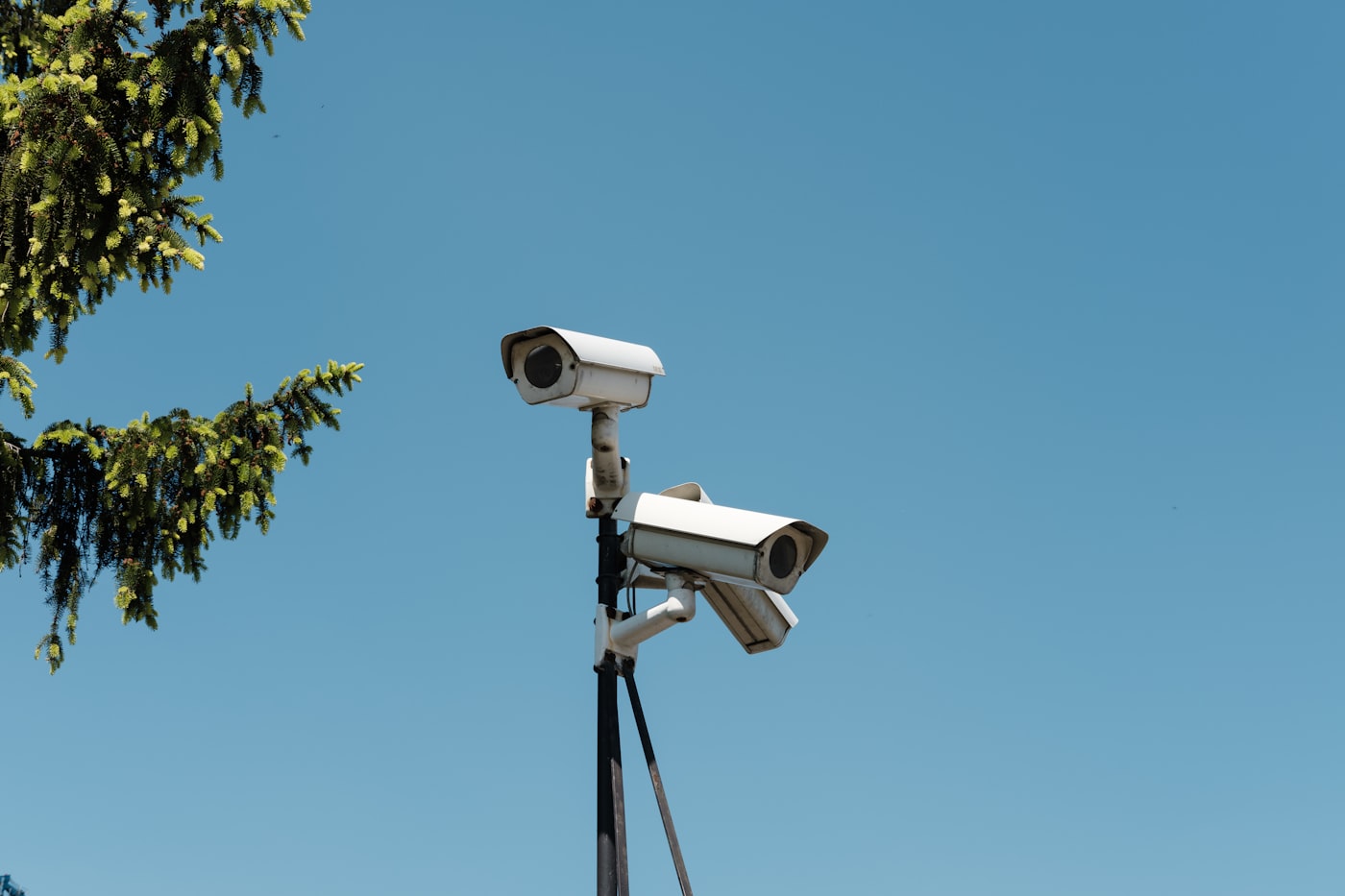 Cámara CCTV compatible ONVIF